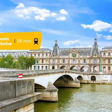 570 Bloom - Superbe à Appartamento Parigi