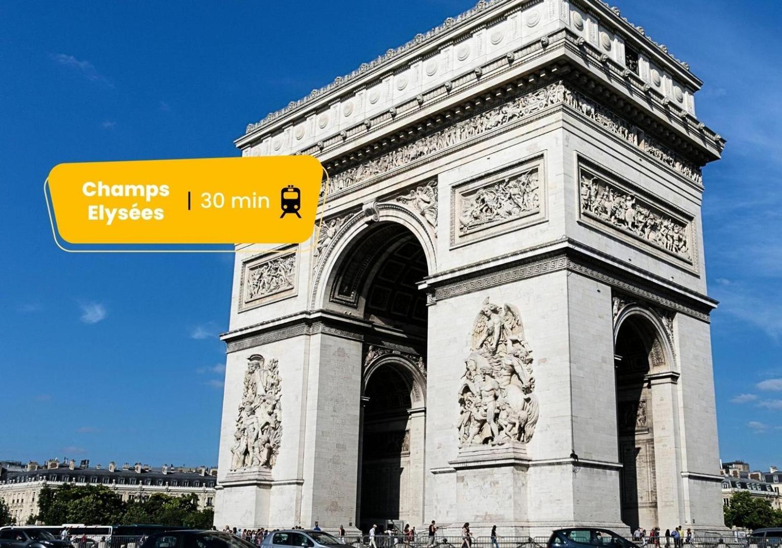 570 Bloom - Superbe A Appartamento *