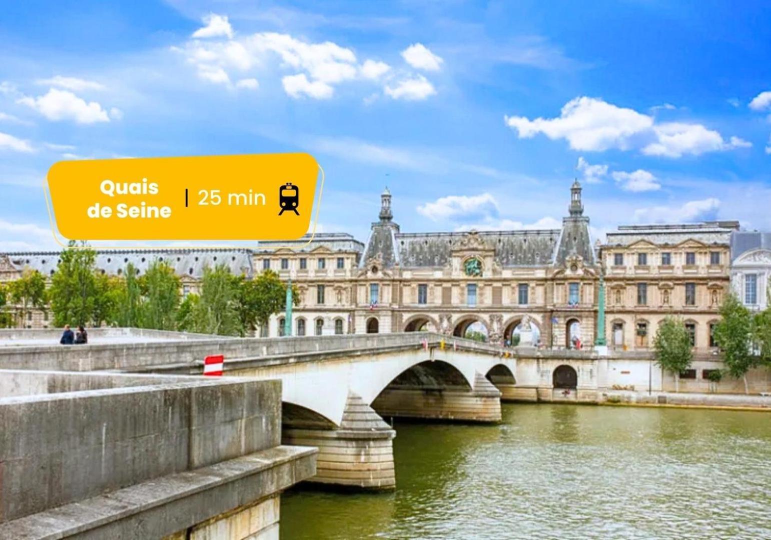 570 Bloom - Superbe A Appartamento Parigi